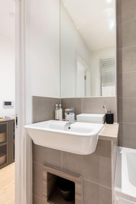 Cozy Flat In Hip East London Apartman Kültér fotó