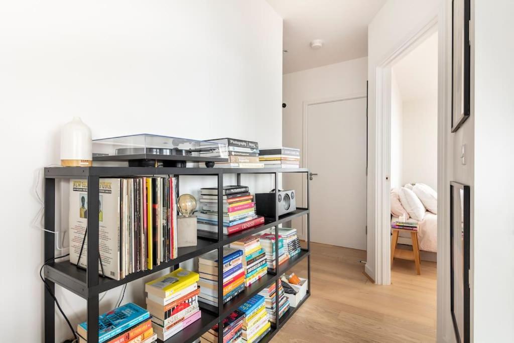 Cozy Flat In Hip East London Apartman Kültér fotó
