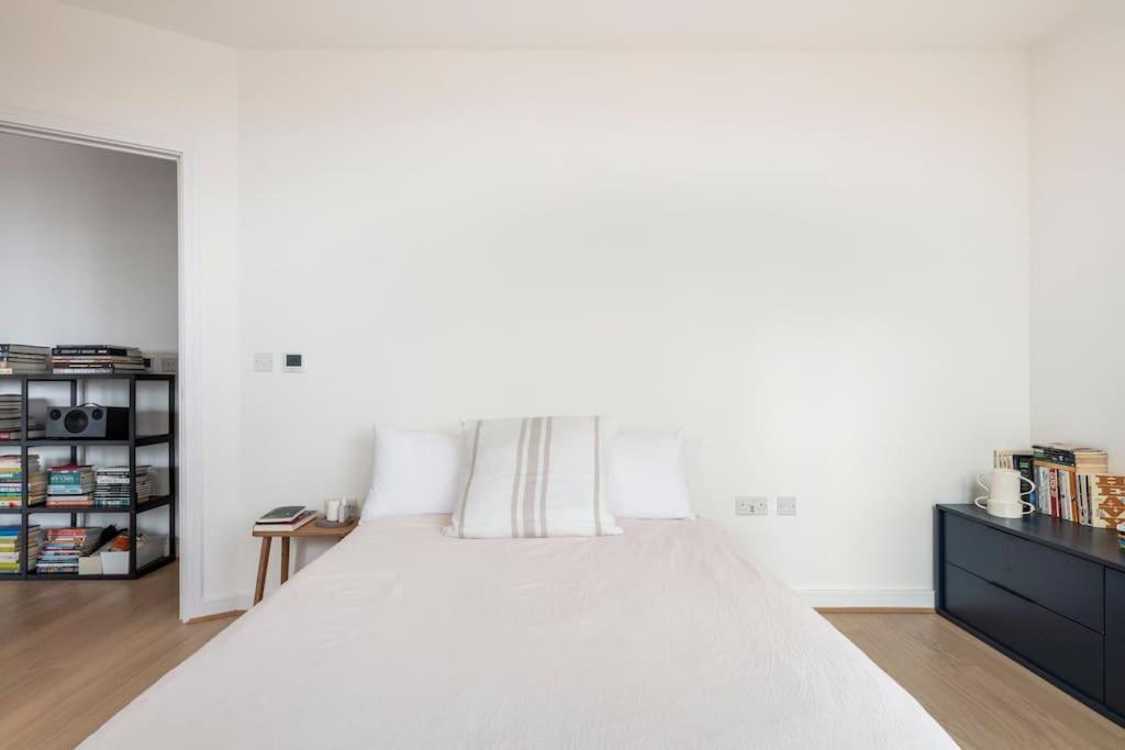 Cozy Flat In Hip East London Apartman Kültér fotó
